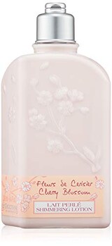  チェリーブロッサム シマーリングボディミルク 250ml
