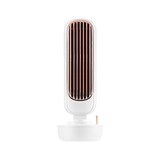  USB扇風機 羽なし レトロ