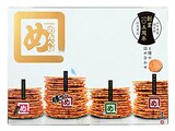  福岡土産 めんべい、マヨネーズ、かつお、ねぎ  辛口 限定セット