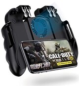  ゲームコントローラー 冷却ファン付き 荒野行動 PUBG対応