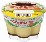  植物生まれのBigプッチンプリン