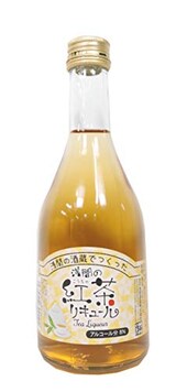 浅間の紅茶酒