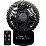  DCモーター搭載 18cm立体首振りサーキュレーター 