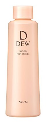  DEW ローション とてもしっとり レフィル