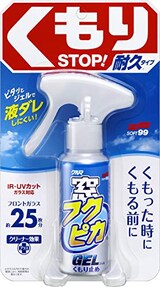  窓フクピカジェル くもり止め 80ml 