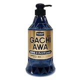  ガチアワシャンプーコーティング