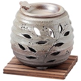  常滑焼 茶香炉