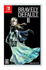  ブレイブリーデフォルトII -Switch