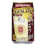  極上レモンサワー 丸おろしレモン