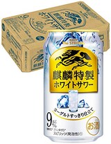  キリン・ザ・ストロング 麒麟特製ホワイトサワー