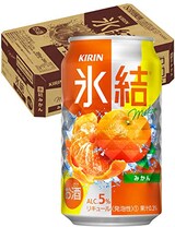 氷結 みかん