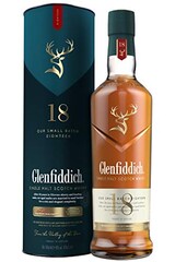  グレンフィディック 18年 スモールバッチリザーブ