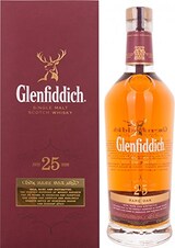  グレンフィディック 25年 レアオーク
