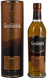  グレンフィディック 14年 リッチオーク