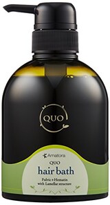  QUO クゥオ ヘアバス es