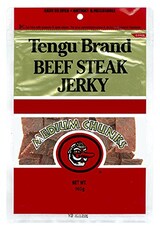  ビーフステーキジャーキー ミディアムチャンク レギュラー