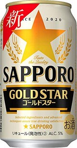  GOLD STAR  350ml×24本
