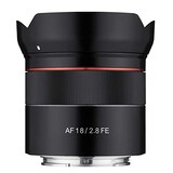  AF 18mm F2.8 FE
