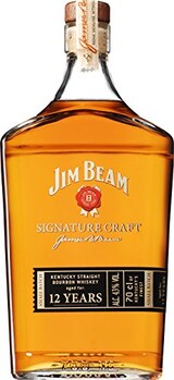  ジムビーム シグネチャークラフト