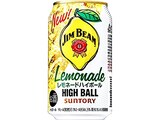  ジムビーム レモネードハイボール缶