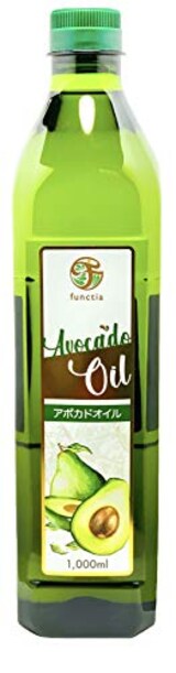  アボカドオイル