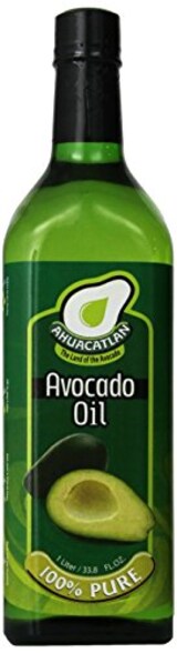  AHUACATLAN 100%ピュア アボカドオイル