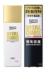  サクセス バイタルチャージ 薬用育毛剤