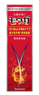  モウガ 育毛剤