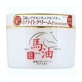  リシャン　馬油　ホワイトプレミアムクリーム