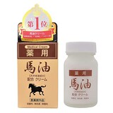  薬用　馬油配合クリーム