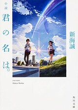  小説 君の名は。