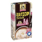 ミルクココア カロリー1/4 スティック