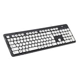 K310 ウォッシャブル 有線キーボード