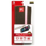  ニンテンドースイッチ専用収納ポーチ