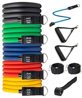  トレーニングチューブ グリップ付き