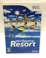  Wii Sports Resort
