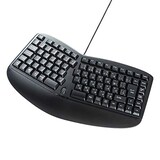 エルゴノミクスキーボード