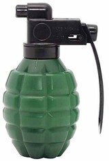  水ピストル　手榴弾