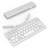  Bluetoothキーボード 縦折り