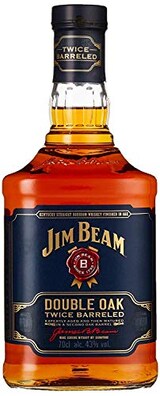  ジムビーム ダブルオーク
