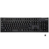  2.4GHz ワイヤレスフルキーボード