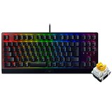  BlackWidow V3 Tenkeyless JP - Yellow Switch