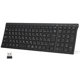  ワイヤレスキーボード