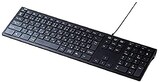  USBスリムキーボード