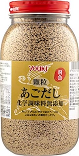 顆粒あごだし化学調味料無添加 400g