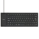  シリコンキーボード