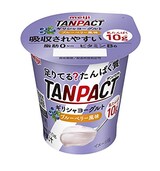  TANPACT ギリシャヨーグルト ブルーベリー風味