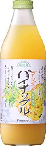  ゴールデンパイナップル　果汁100%