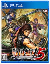  戦国無双5