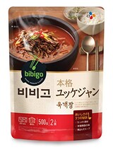  bibigo韓飯 本格ユッケジャン